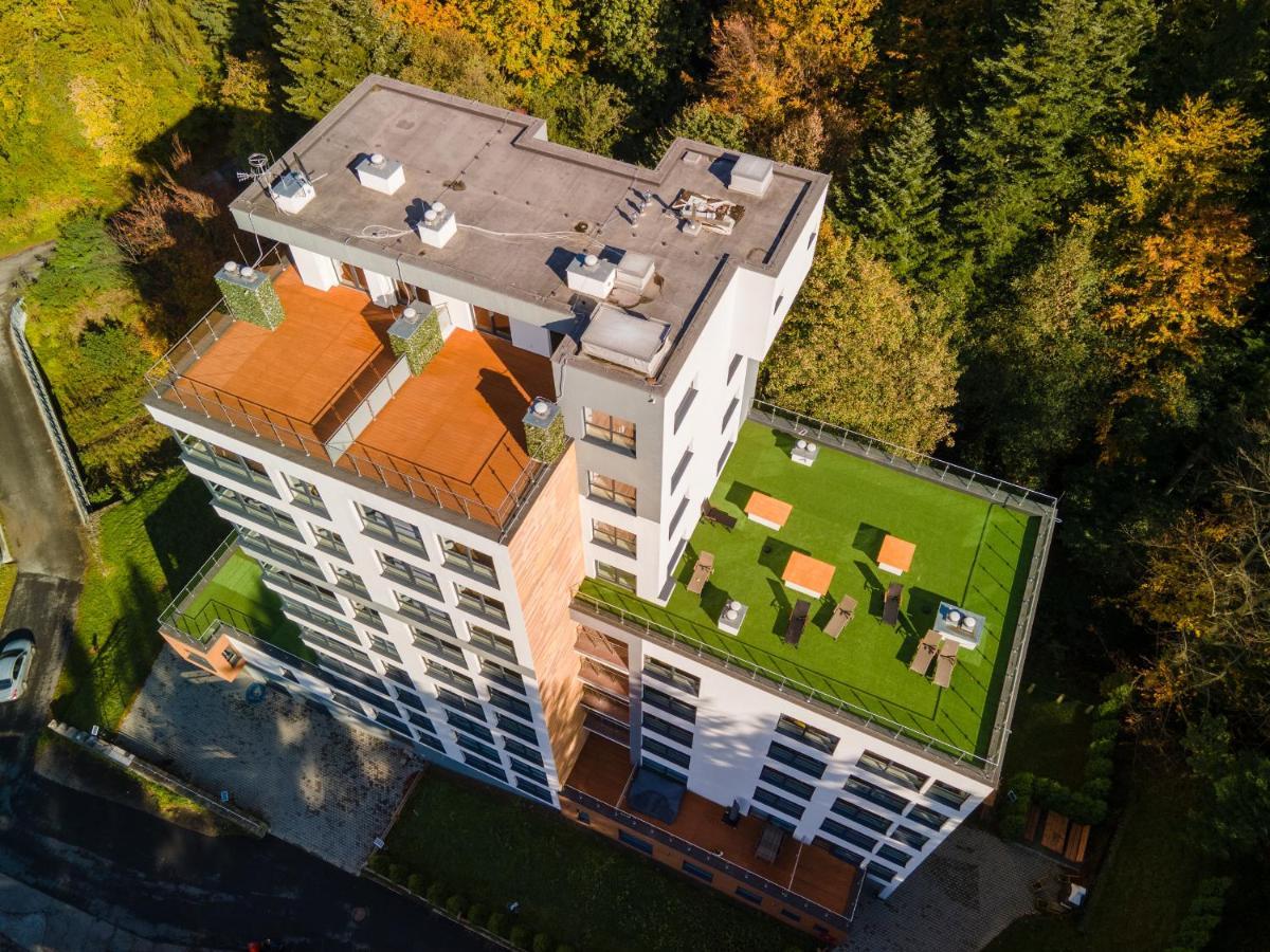 Apartament Kurort Kozubnik Wilcza Wataha Porabka Екстер'єр фото