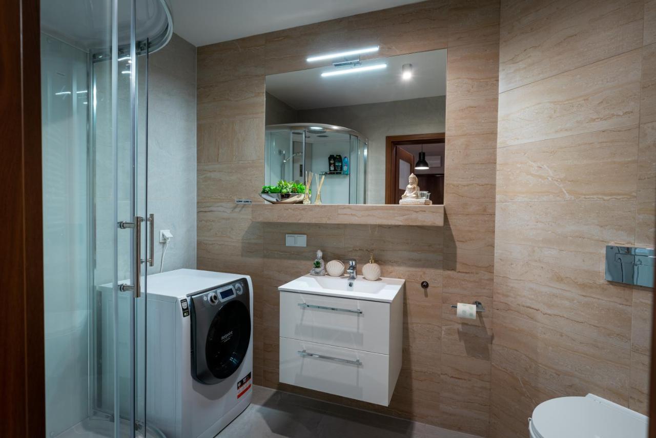 Apartament Kurort Kozubnik Wilcza Wataha Porabka Екстер'єр фото
