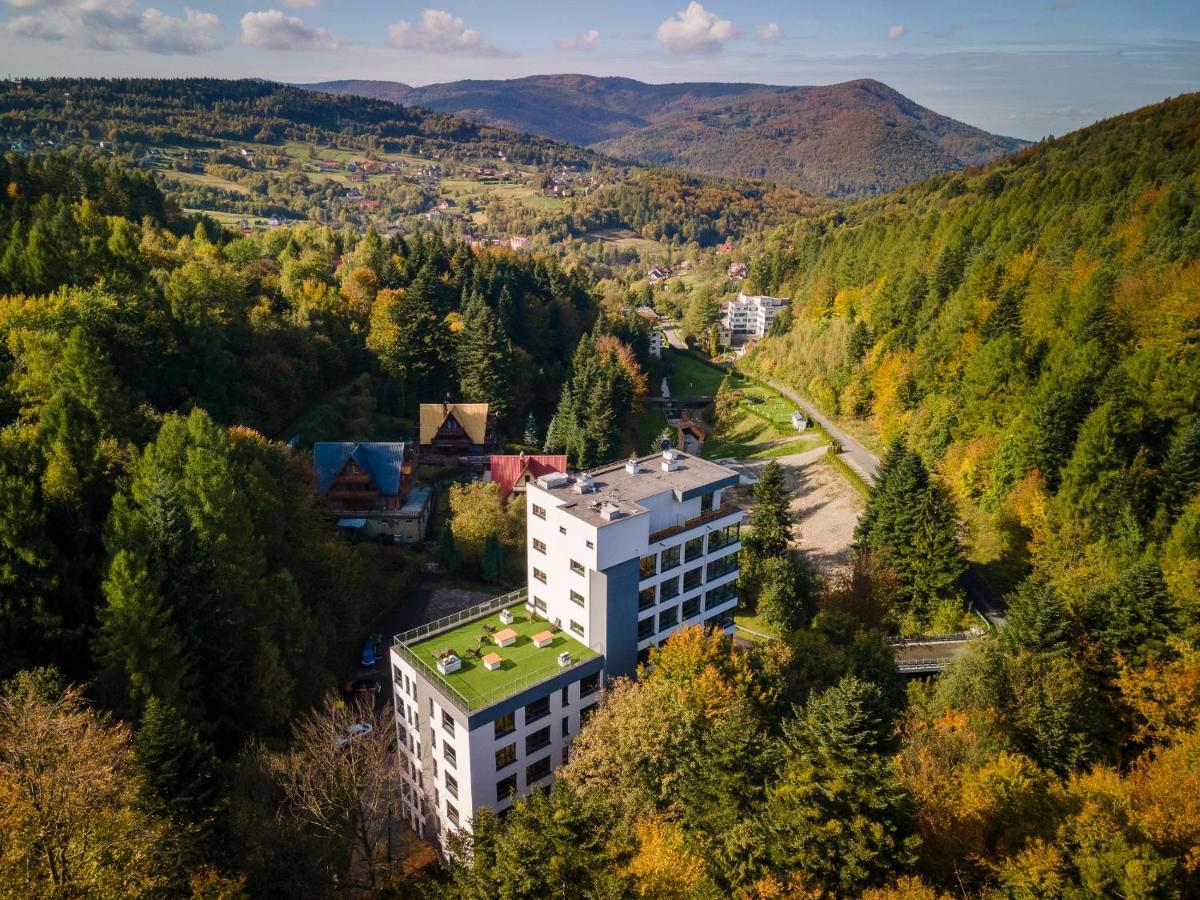 Apartament Kurort Kozubnik Wilcza Wataha Porabka Екстер'єр фото