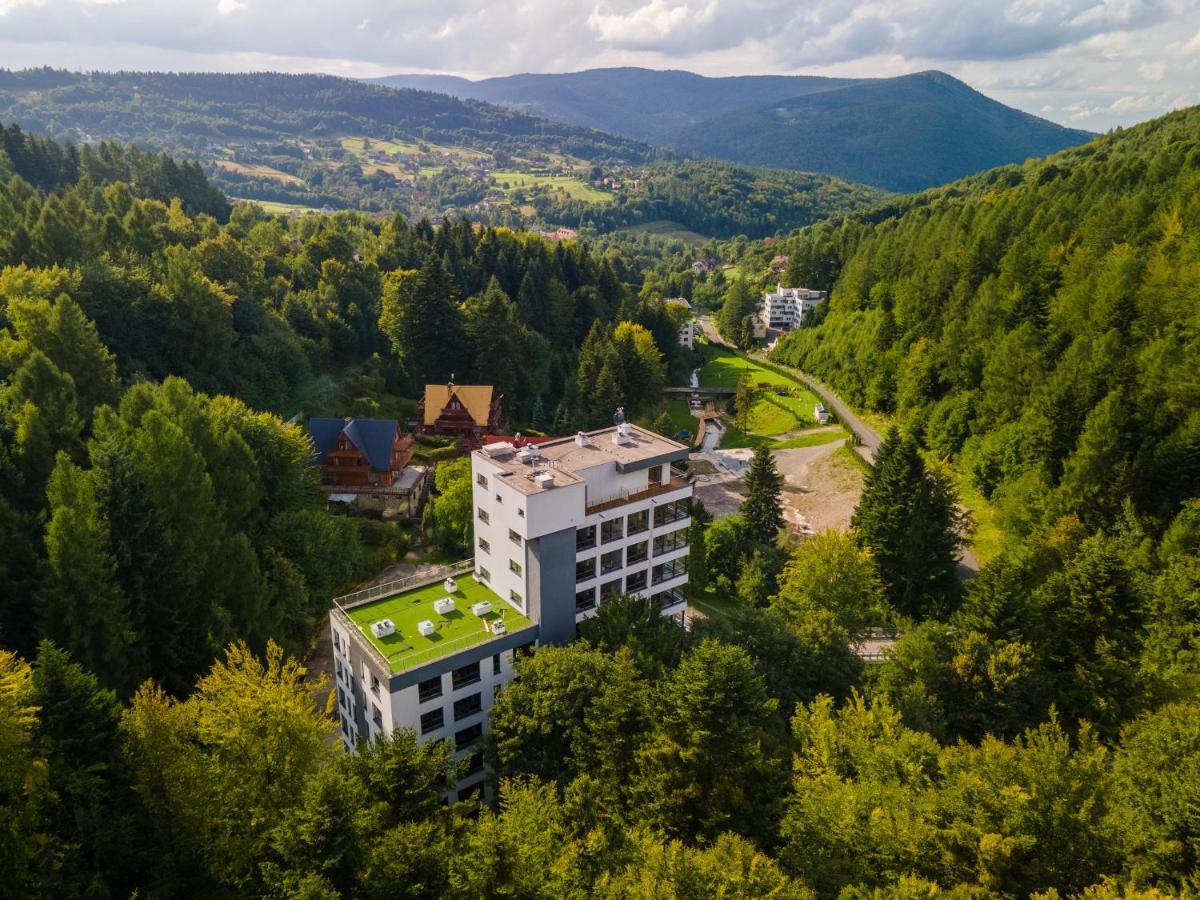 Apartament Kurort Kozubnik Wilcza Wataha Porabka Екстер'єр фото