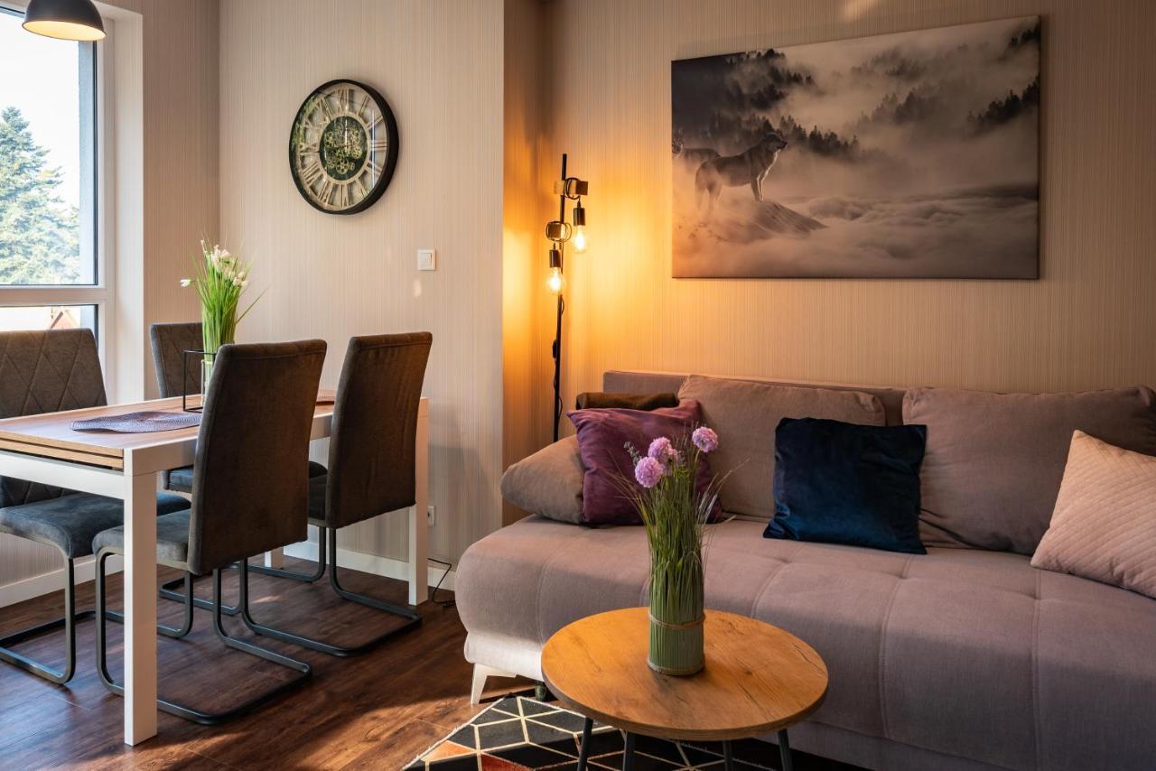 Apartament Kurort Kozubnik Wilcza Wataha Porabka Екстер'єр фото