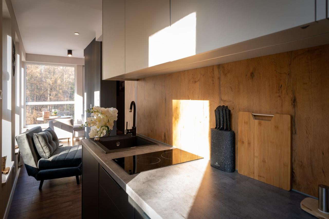 Apartament Kurort Kozubnik Wilcza Wataha Porabka Екстер'єр фото