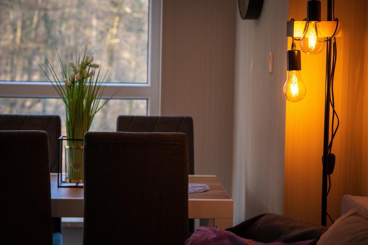 Apartament Kurort Kozubnik Wilcza Wataha Porabka Екстер'єр фото