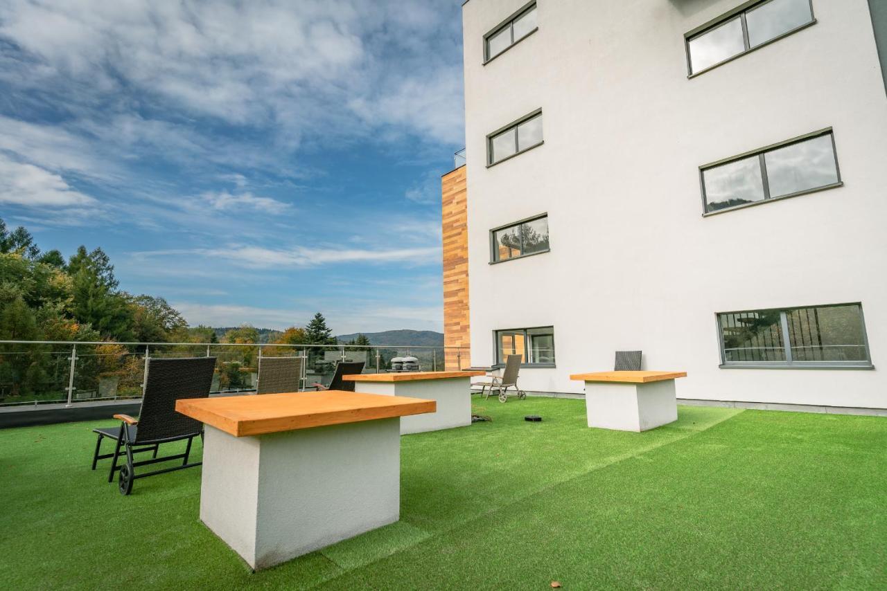 Apartament Kurort Kozubnik Wilcza Wataha Porabka Екстер'єр фото