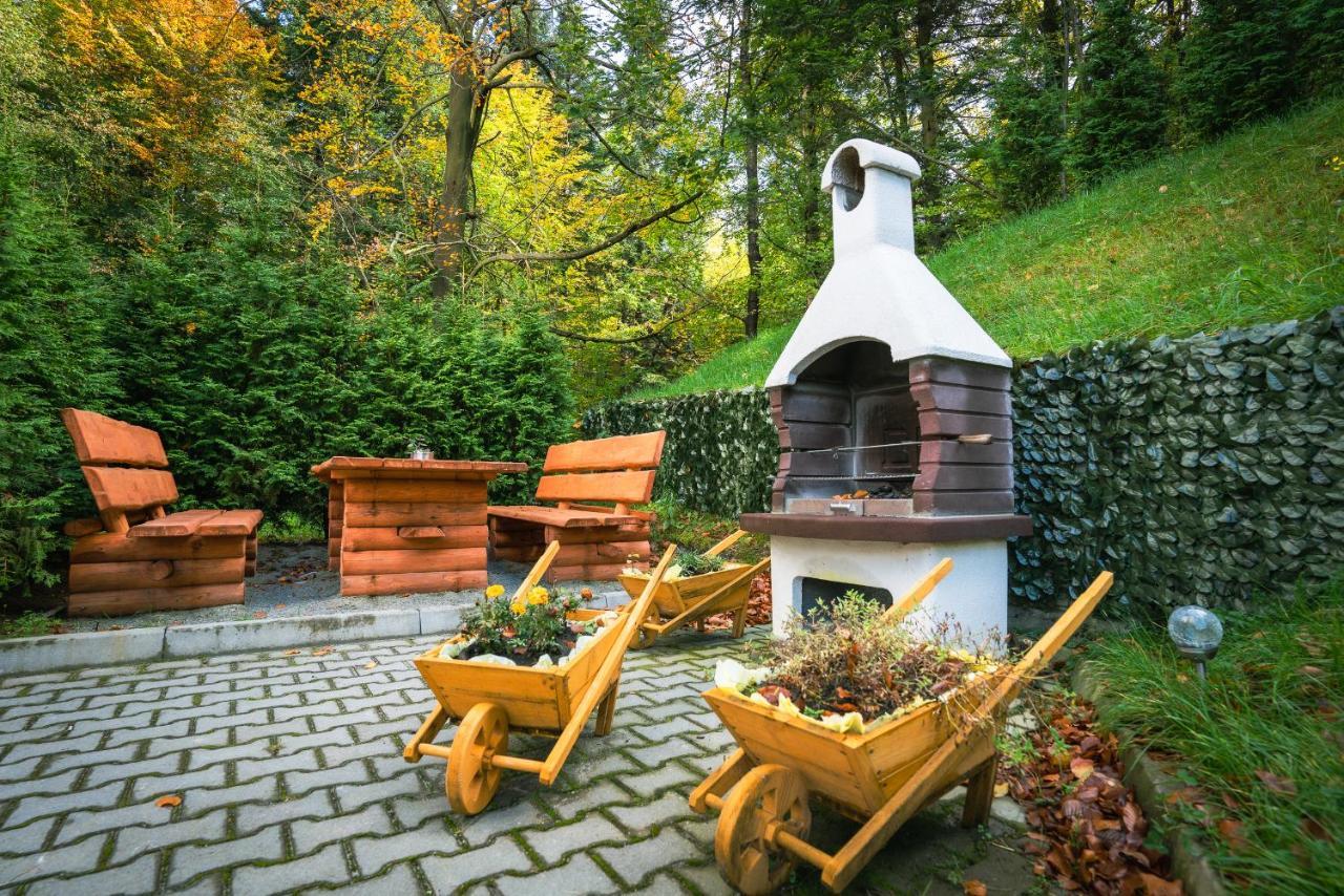 Apartament Kurort Kozubnik Wilcza Wataha Porabka Екстер'єр фото