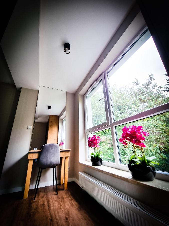 Apartament Kurort Kozubnik Wilcza Wataha Porabka Екстер'єр фото
