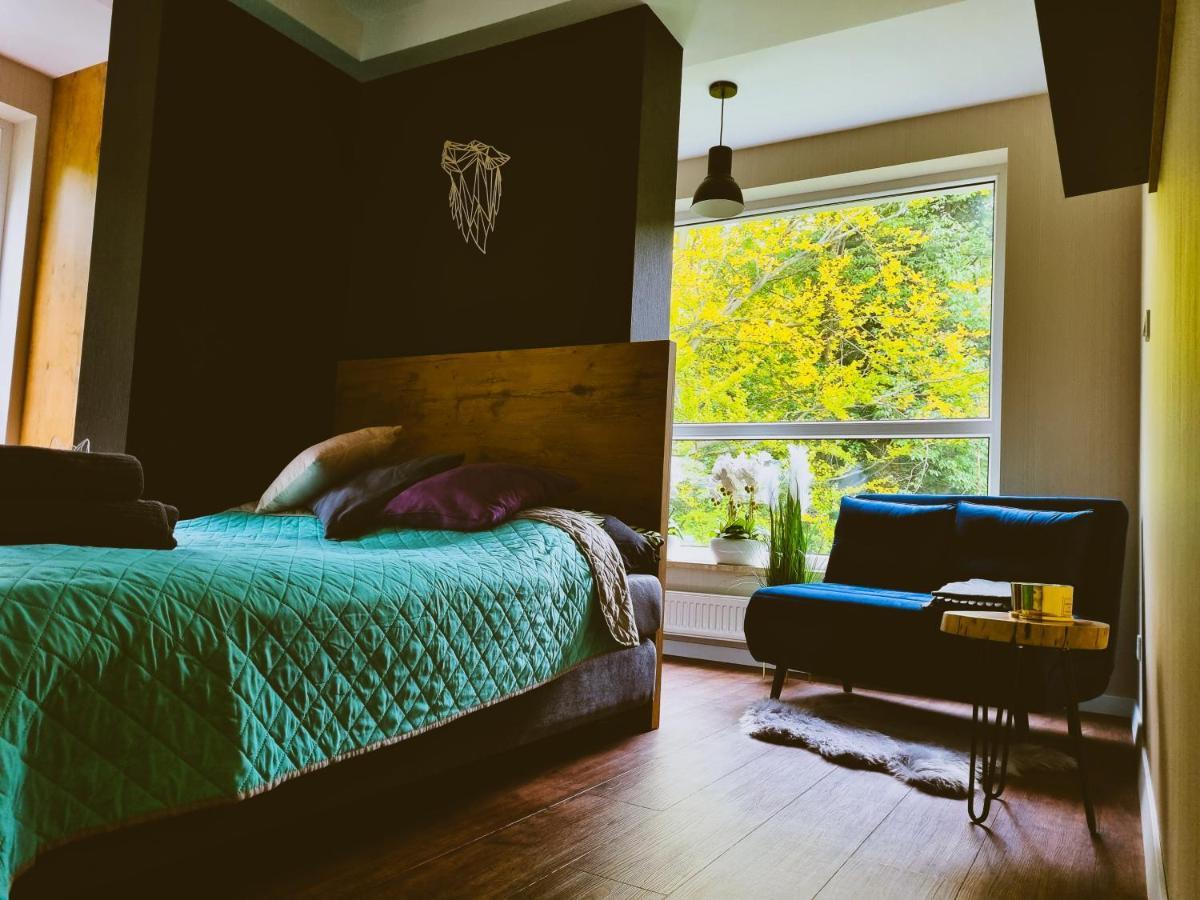 Apartament Kurort Kozubnik Wilcza Wataha Porabka Екстер'єр фото