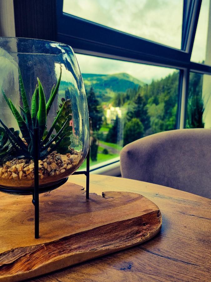 Apartament Kurort Kozubnik Wilcza Wataha Porabka Екстер'єр фото
