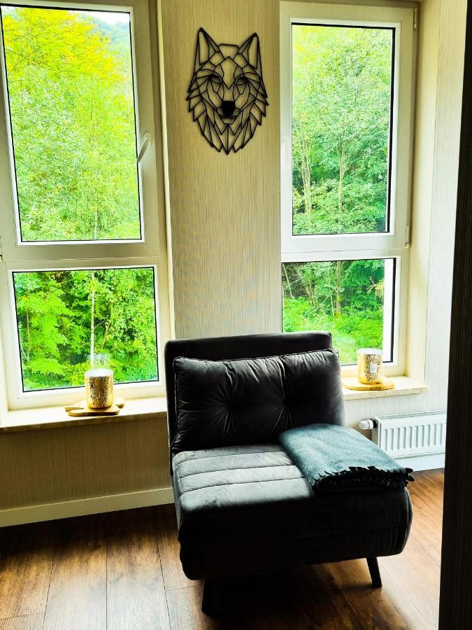 Apartament Kurort Kozubnik Wilcza Wataha Porabka Екстер'єр фото