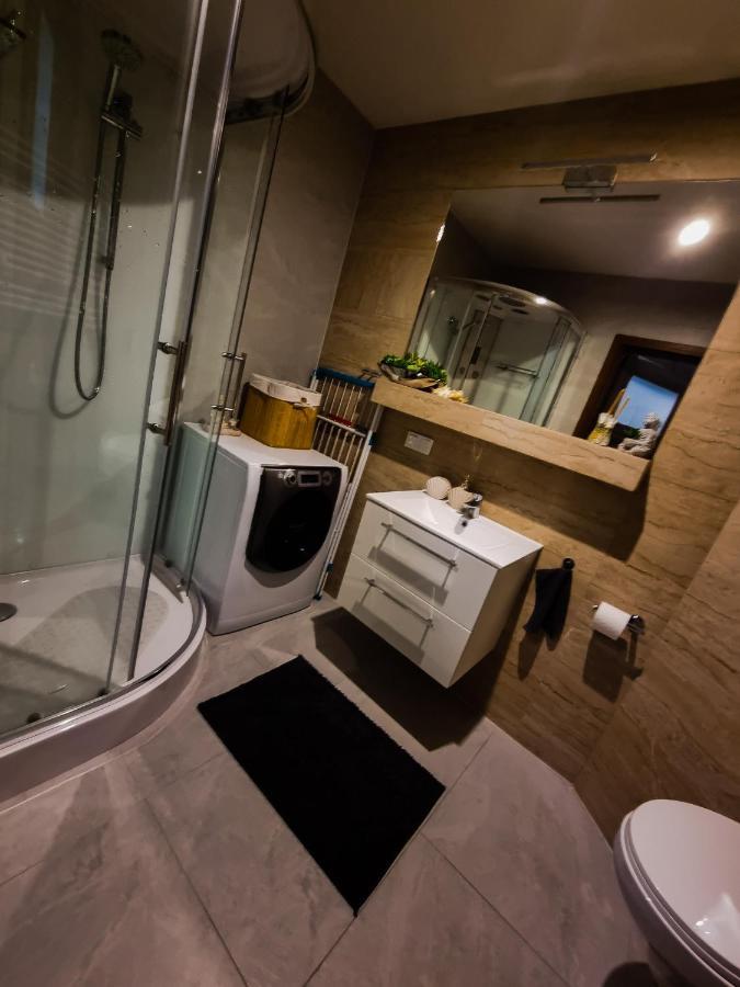 Apartament Kurort Kozubnik Wilcza Wataha Porabka Екстер'єр фото